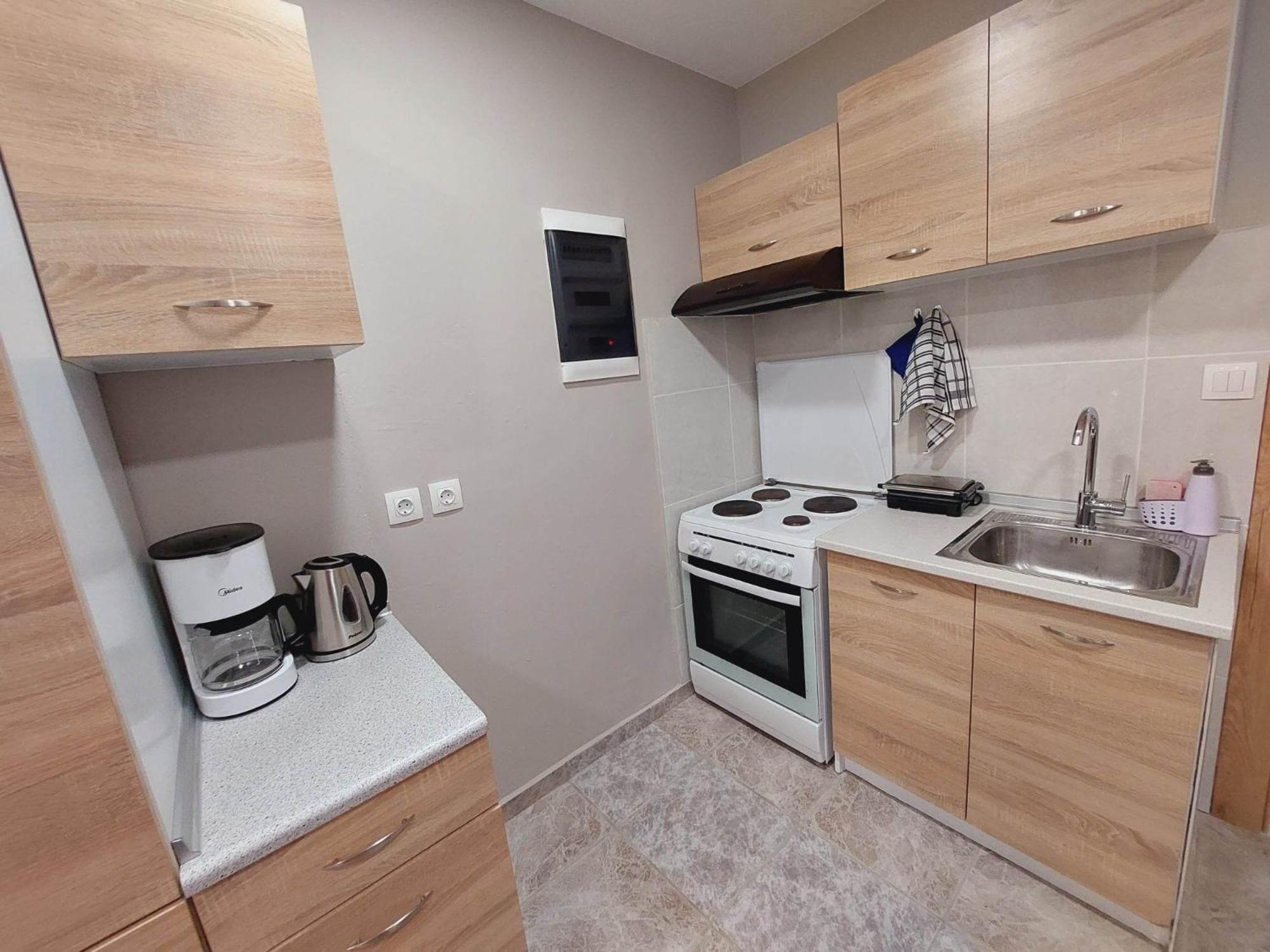 Sapphire Home Ιξιά Εξωτερικό φωτογραφία