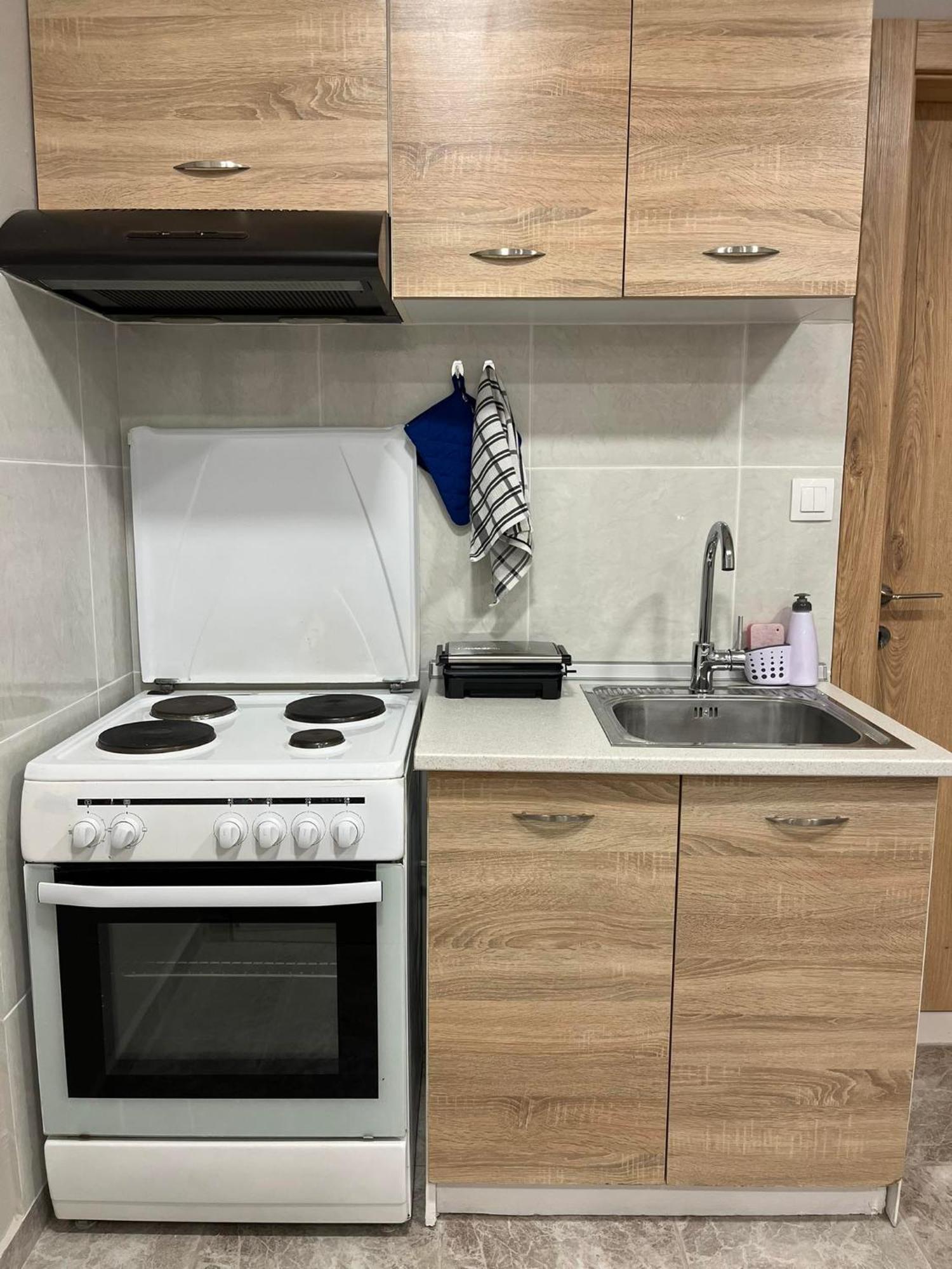 Sapphire Home Ιξιά Εξωτερικό φωτογραφία